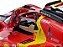 Ferrari 499P Winner 24 Horas Le Mans 2023 1:18 Bburago - Imagem 11