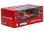 Ferrari 499P Winner 24 Horas Le Mans 2023 1:24 Bburago - Imagem 9