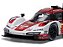 Porsche 963 24 Horas Le Mans 2023 1:24 Bburago - Imagem 3