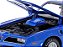 Pontiac Firebird Trans AM 1978 1:18 Maisto Azul - Imagem 4