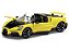Bugatti Mistral 1:18 Bburago Amarelo - Imagem 6
