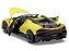 Bugatti Mistral 1:18 Bburago Amarelo - Imagem 7