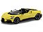 Bugatti Mistral 1:18 Bburago Amarelo - Imagem 1