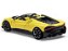 Bugatti Mistral 1:18 Bburago Amarelo - Imagem 2