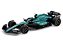 Fórmula 1 Aston Martin AMR23 Fernando Alonso 2023 1:43 Bburago - Imagem 1