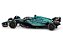 Fórmula 1 Aston Martin AMR23 Fernando Alonso 2023 1:43 Bburago - Imagem 3