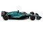 Fórmula 1 Aston Martin AMR23 Fernando Alonso 2023 1:43 Bburago - Imagem 4