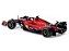 Fórmula 1 Ferrari SF-23 Charles Leclerc 2023 c/ Piloto 1:24 Bburago - Imagem 2
