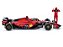 Fórmula 1 Ferrari SF-23 Charles Leclerc 2023 c/ Piloto 1:24 Bburago - Imagem 7