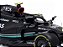 Fórmula 1 Mercedes Benz AMG W14 E Performance Lewis Hamilton c/ Piloto 1:24 Bburago - Imagem 4