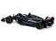 Fórmula 1 Mercedes Benz AMG W14 E Performance George Russel c/ Piloto 1:24 Bburago - Imagem 2
