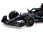 Fórmula 1 Mercedes Benz AMG W14 E Performance George Russel c/ Piloto 1:24 Bburago - Imagem 5
