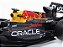 Fórmula 1 Red Bull RB19 Max Verstappen World Champion 2023 c/ Piloto 1:24 Bburago - Imagem 3