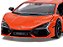 Lamborghini Revuelto 1:24 Bburago Laranja - Imagem 3
