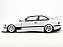 BMW E36 2016 Khyzyl Saleem 1:18 OttOmobile Branco - Imagem 11