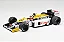 Fórmula 1 Williams FW11 Honda Nigel Mansell Vencedor Gp Grã-Bretanha 1986 1:18 MCG - Imagem 1