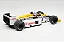 Fórmula 1 Williams FW11 Honda Nigel Mansell Vencedor Gp Grã-Bretanha 1986 1:18 MCG - Imagem 3