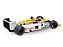 Fórmula 1 Williams FW11 Honda Nelson Piquet Vencedor Gp Brasil 1986 1:18 MCG - Imagem 2