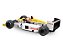 Fórmula 1 Williams FW11 Honda Nelson Piquet Vencedor Gp Brasil 1986 1:18 MCG - Imagem 4
