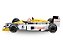 Fórmula 1 Williams FW11 Honda Nelson Piquet Vencedor Gp Brasil 1986 1:18 MCG - Imagem 5