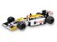 Fórmula 1 Williams FW11 Honda Nelson Piquet Vencedor Gp Brasil 1986 1:18 MCG - Imagem 1