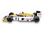 Fórmula 1 Williams FW11 Honda Nelson Piquet Vencedor Gp Brasil 1986 1:18 MCG - Imagem 5