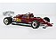 Fórmula 1 Ferrari 126C2 Gilles Villeneuve Gp Bélgica 1982 1:18 MCG - Imagem 1