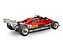 Fórmula 1 Ferrari 126C2 Gilles Villeneuve Gp Bélgica 1982 1:18 MCG - Imagem 2