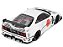 Ferrari F40 LB-Works 2023 1:18 GT Spirit Branco - Imagem 8