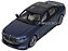 BMW 7-Series Alpina B7 2022 1:18 GT Spirit Azul - Imagem 7