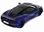 McLaren 750S Coupe  2023 1:18 GT Spirit Azul - Imagem 8
