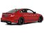 Mercedes Benz C63 AMG Edition 507 1:18 GT Spirit Vermelho - Imagem 2