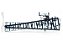 Locomotiva AC44I RUMO (Fase III) 1:87 HO Frateschi - 3073 - Imagem 4
