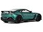 Aston Martin V12 Vantage Racing 2023 1:18 GT Spirit - Imagem 2