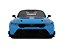Ford Mustang GTD Grabber 2024 1:18 GT Spirit Azul - Imagem 3