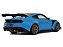 Ford Mustang GTD Grabber 2024 1:18 GT Spirit Azul - Imagem 2