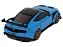 Ford Mustang GTD Grabber 2024 1:18 GT Spirit Azul - Imagem 8