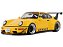 Porsche 911 964 RWB QEEMA 2023 1:18 GT Spirit Amarelo - Imagem 1