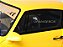 Porsche 911 964 RWB QEEMA 2023 1:18 GT Spirit Amarelo - Imagem 6