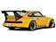 Porsche 911 964 RWB QEEMA 2023 1:18 GT Spirit Amarelo - Imagem 2
