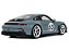 Porsche 911 S/T Shore 2024 1:18 GT Spirit Azul - Imagem 2