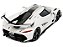 Koenigsegg Jesko 2023 1:12 GT Spirit Branco - Imagem 8