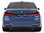 BMW B5 Alpina Saloon 2023 1:18 GT Spirit Azul - Imagem 4