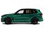 BMW X5 M Competition 2023 1:18 GT Spirit Verde - Imagem 11