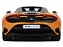 McLaren 750S Spider 2024 1:18 GT Spirit Laranja - Imagem 4