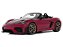 Porsche 718 Spyder RS WP 1:18 GT Spirit Rosa - Imagem 1