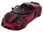 Porsche 718 Spyder RS WP 1:18 GT Spirit Rosa - Imagem 7