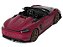 Porsche 718 Spyder RS WP 1:18 GT Spirit Rosa - Imagem 8