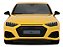 Audi RS 4 25º Aniversário 2024 1:18 GT Spirit Amarelo - Imagem 3