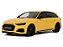 Audi RS 4 25º Aniversário 2024 1:18 GT Spirit Amarelo - Imagem 1